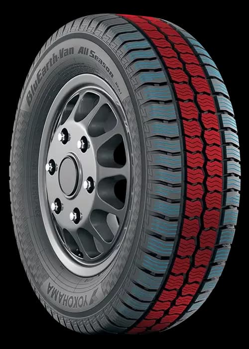 Confident All-Season Traction