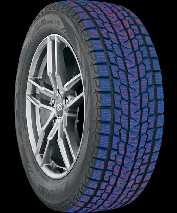 Excellent Winter Traction