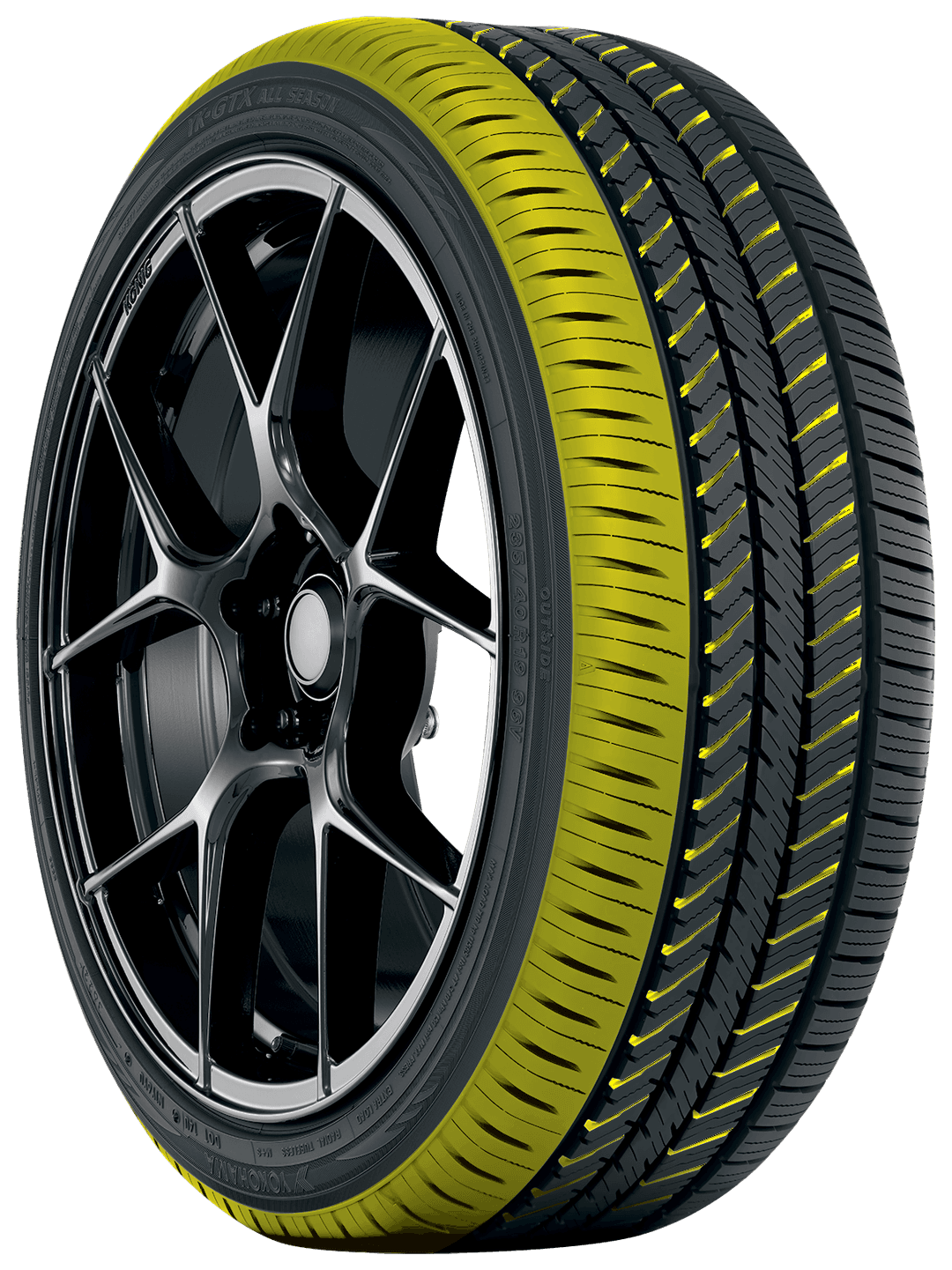 Superior Wet & Dry Grip