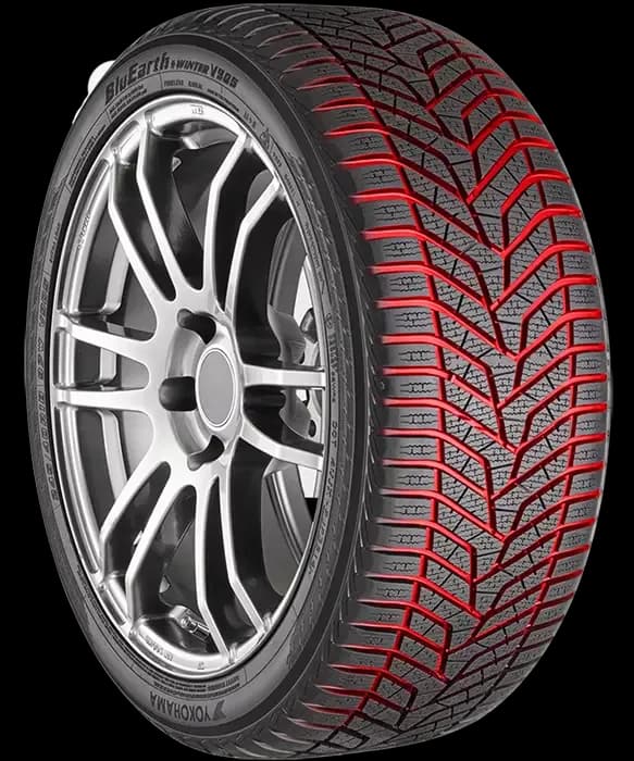 Competitive Wet Traction