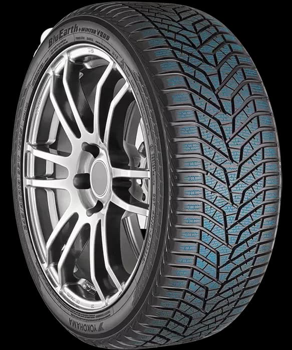 Excellent Winter Traction