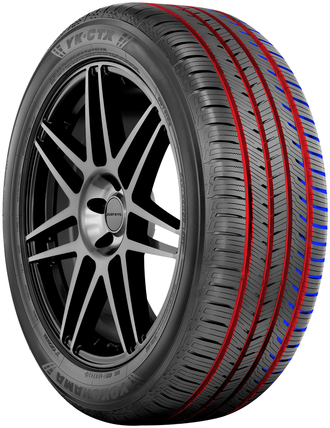 Competitive Wet Traction