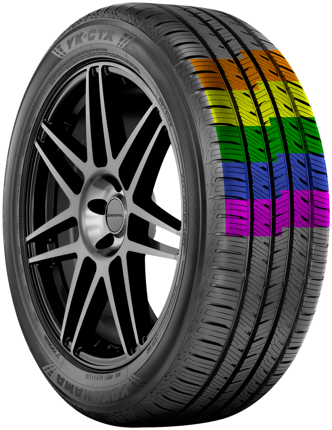 Quiet Comfortable Ride