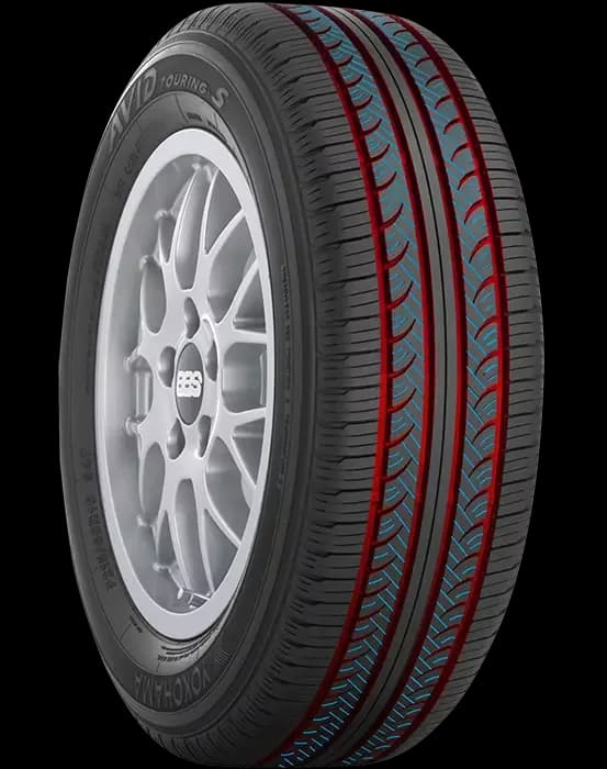 Competitive Wet Traction